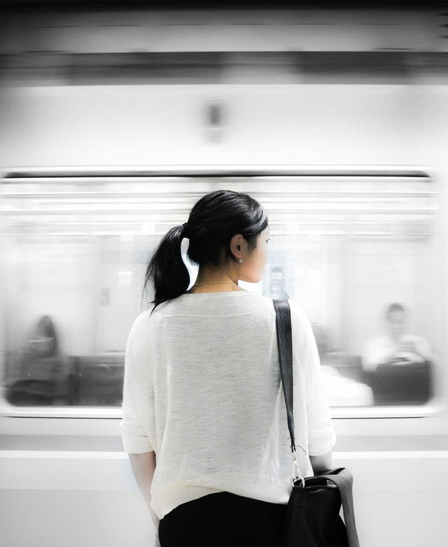 Cirrus Cashmere Scarf — view 2